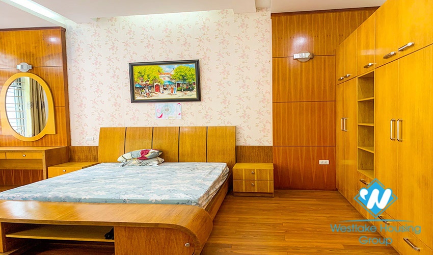 Nice house for rent in T Block, Ciputra, Tay Ho, Hanoi